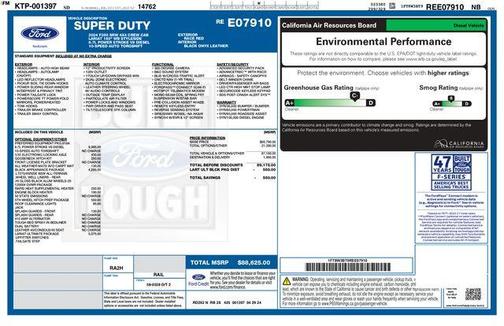 2024 Ford F-350 Lariat Super Duty