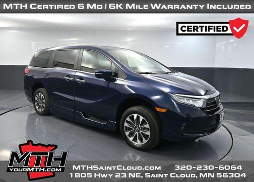 2023 Honda Odyssey EX-L