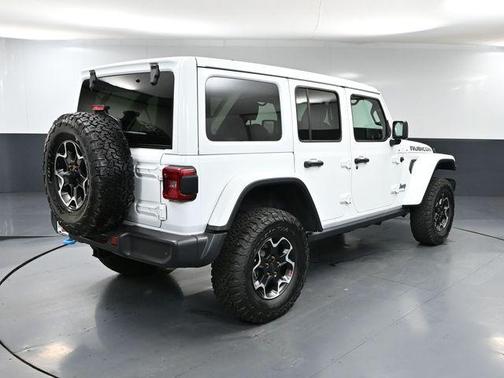 2021 Jeep Wrangler Unlimited 4xe Rubicon
