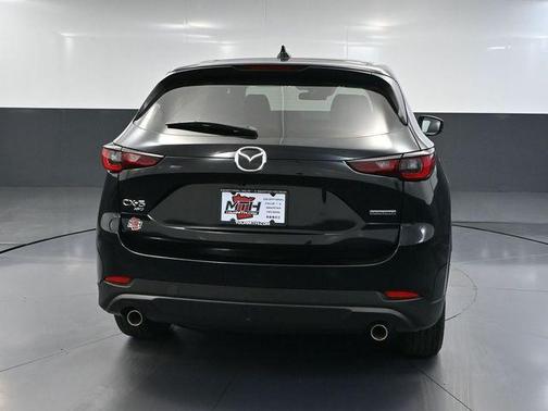 Jet Black Mica 2023 Mazda CX-5 2.5 S Select Package