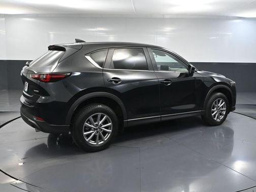 Jet Black Mica 2023 Mazda CX-5 2.5 S Select Package