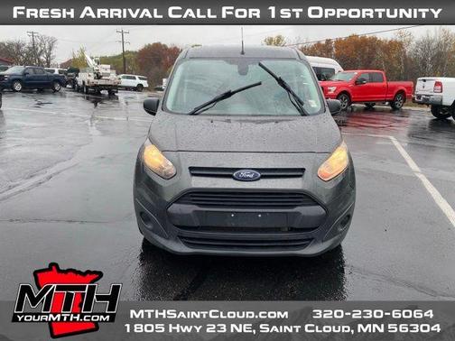 2018 Ford Transit Connect XL