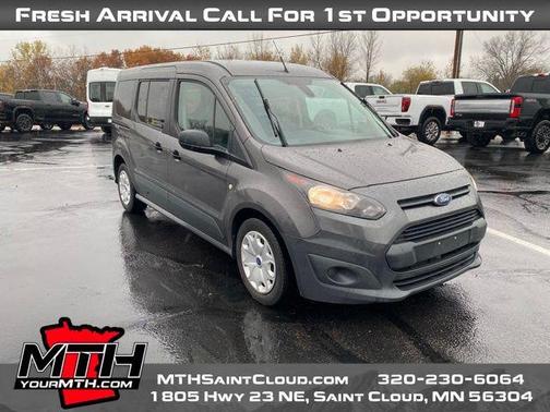 2018 Ford Transit Connect XL