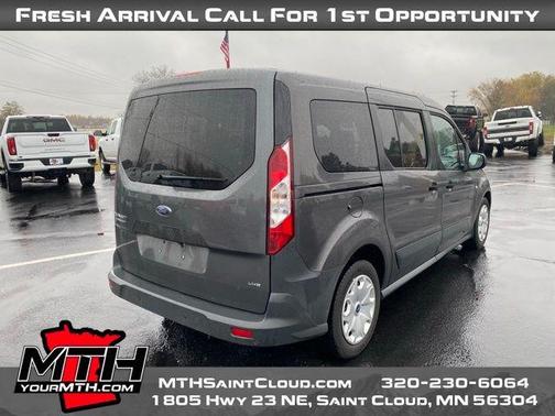 2018 Ford Transit Connect XL