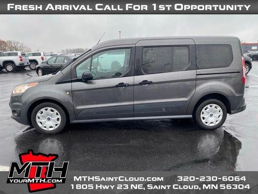 2018 Ford Transit Connect XL