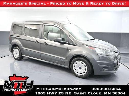 2018 Ford Transit Connect XL