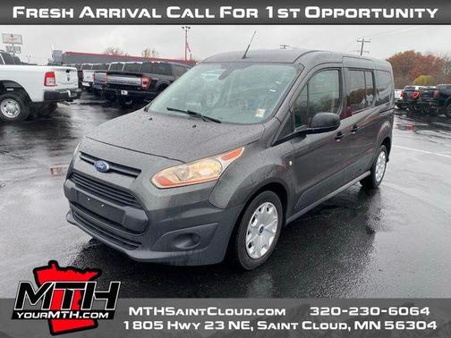 2018 Ford Transit Connect XL