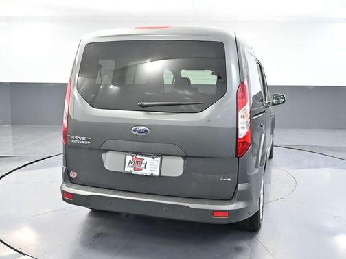 2018 Ford Transit Connect XL