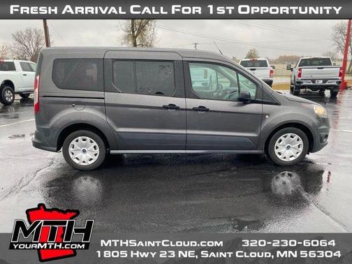 2018 Ford Transit Connect XL