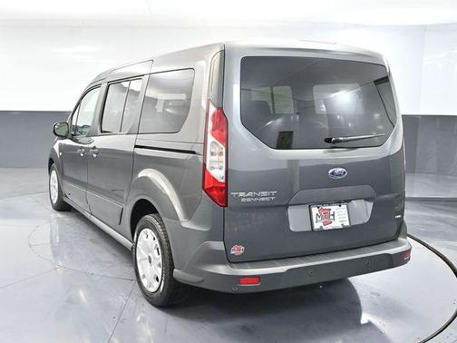 2018 Ford Transit Connect XL