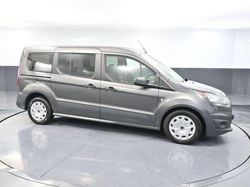 2018 Ford Transit Connect XL