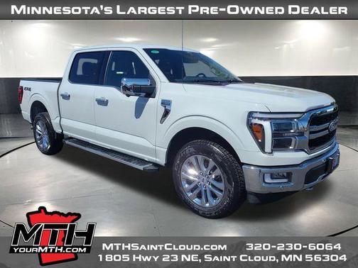 2024 Ford F-150 Lariat