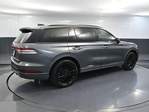 2025 Lincoln Aviator Reserve AWD
