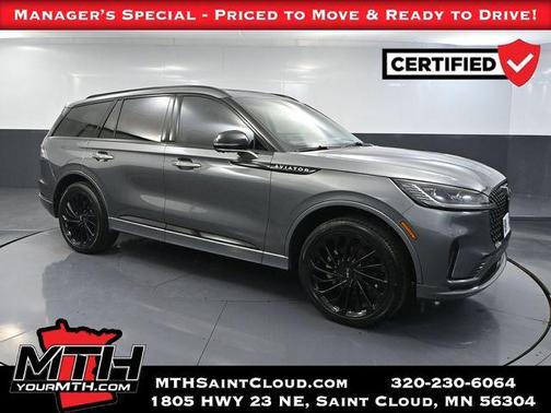 2025 Lincoln Aviator Reserve AWD