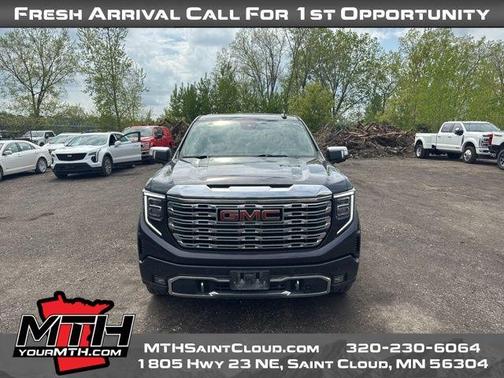 2022 GMC Sierra 1500 Denali