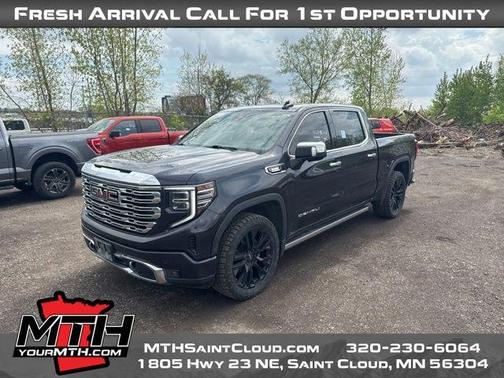 2022 GMC Sierra 1500 Denali