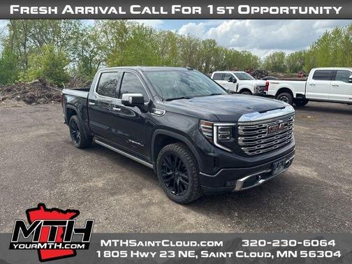 2022 GMC Sierra 1500 Denali