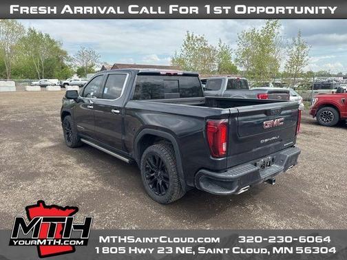 2022 GMC Sierra 1500 Denali