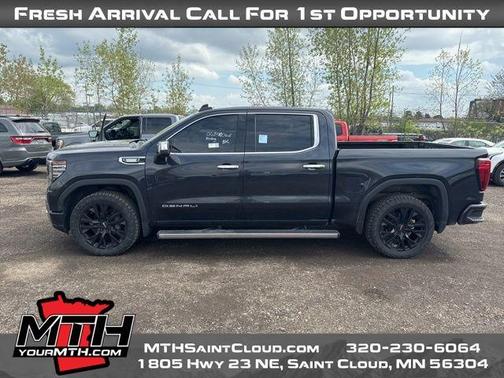 2022 GMC Sierra 1500 Denali