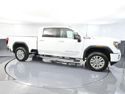2020 GMC Sierra 2500 Denali