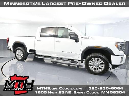 2020 GMC Sierra 2500 Denali