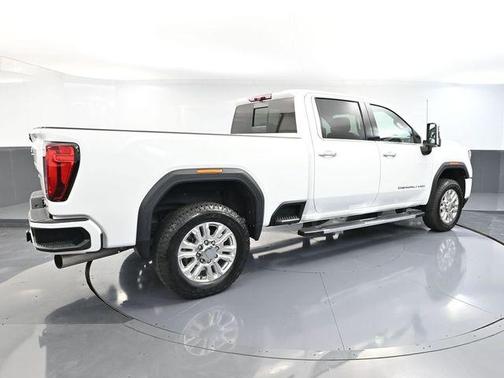 2020 GMC Sierra 2500 Denali