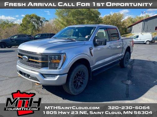 2023 Ford F-150 Tremor