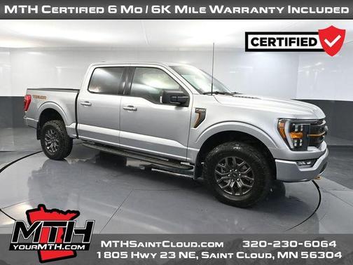 2023 Ford F-150 Tremor