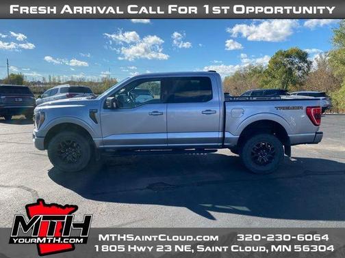 2023 Ford F-150 Tremor