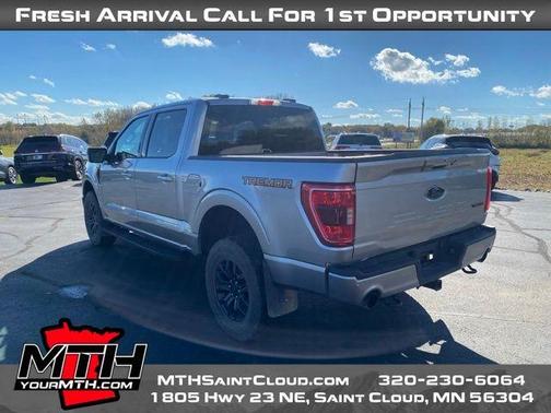 2023 Ford F-150 Tremor