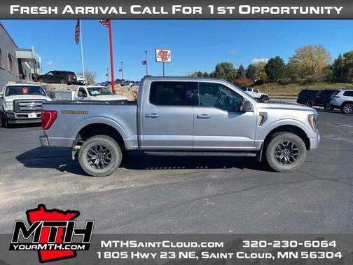 2023 Ford F-150 Tremor