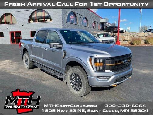 2023 Ford F-150 Tremor