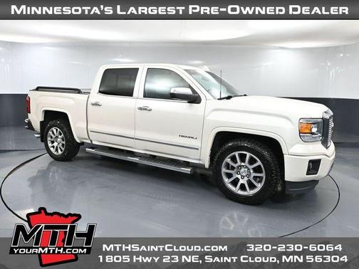 2015 GMC Sierra 1500 Denali
