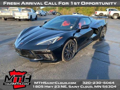 2025 Chevrolet Corvette Stingray w/1LT
