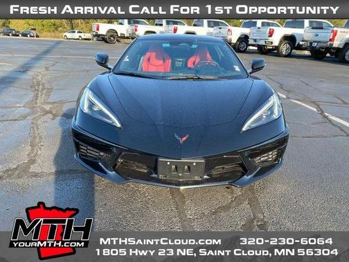2025 Chevrolet Corvette Stingray w/1LT