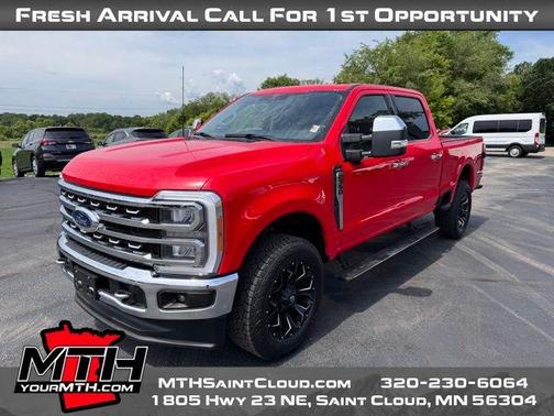 2023 Ford F-350 Lariat Super Duty