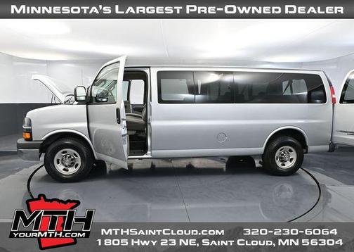 2016 Ford Transit-350 XL