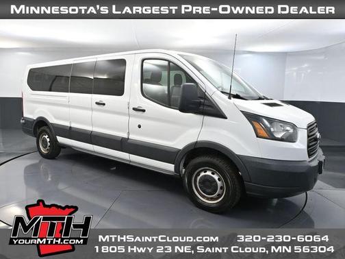 2016 Ford Transit-350 XL