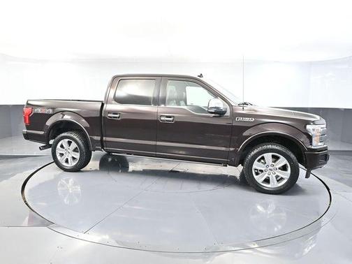 2020 Ford F-150 Platinum