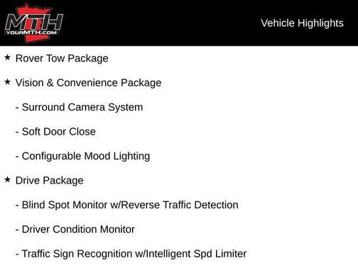 2017 Land Rover Range Rover Sport 5.0L Supercharged Dynamic