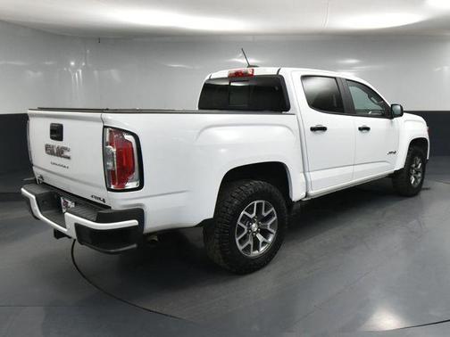 2022 GMC Canyon AT4 w/Leather