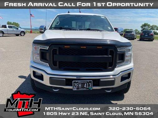2019 Ford F-150 Lariat