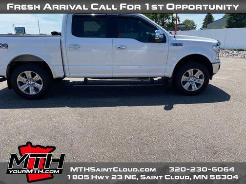 2019 Ford F-150 Lariat