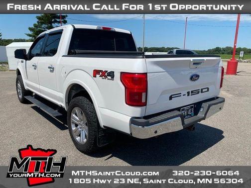 2019 Ford F-150 Lariat