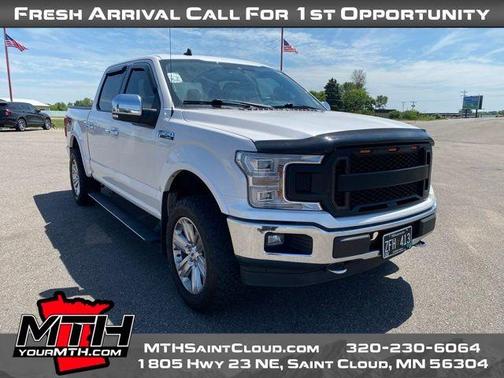 2019 Ford F-150 Lariat
