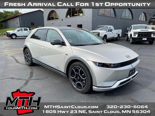 2024 Hyundai IONIQ 5 DISNEY100