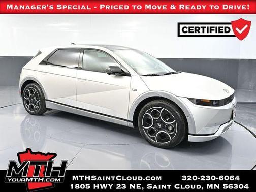 2024 Hyundai IONIQ 5 DISNEY100