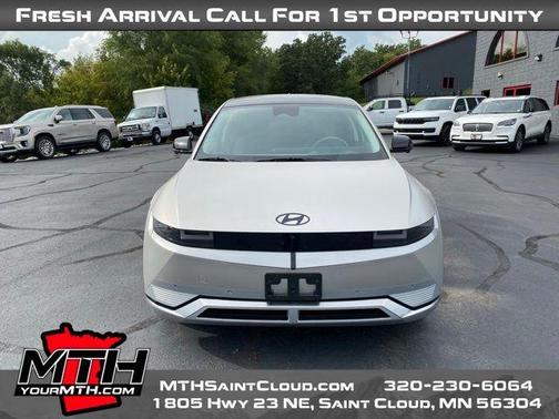 2024 Hyundai IONIQ 5 DISNEY100