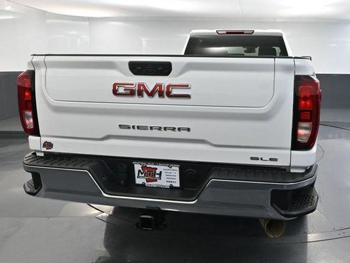 2024 GMC Sierra 3500 SLE