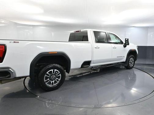 2024 GMC Sierra 3500 SLE